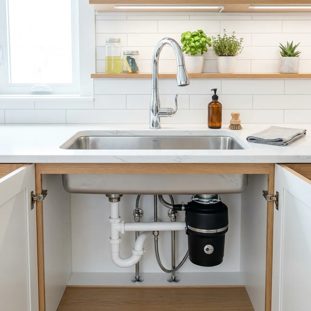 Kitchen Plumbing in Annex, OR